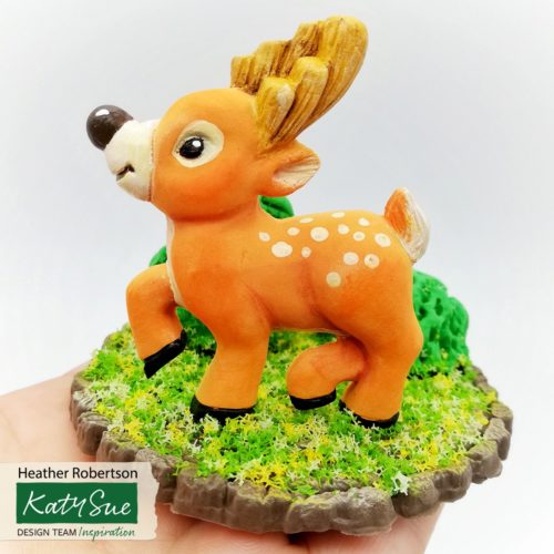 Katy sue designs - reindeer bij cake, bake & love 7