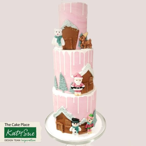 Katy sue designs - polar bear bij cake, bake & love 9