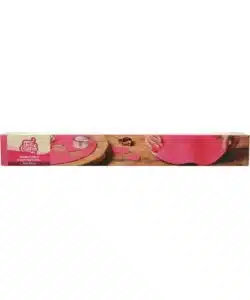 FunCakes Ready Rolled Fondant Disc Hot Pink