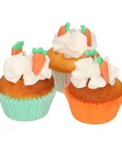 Funcakes suikerdecoratie wortelen set/16 bij cake, bake & love 11 Funcakes suikerdecoratie wortelen set/16 bij cake, bake & love 10