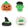 Funcakes suikerdecoratie halloween set/12 bij cake, bake & love 1