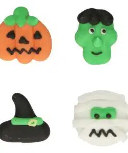 FunCakes Suikerdecoratie Halloween Set/12