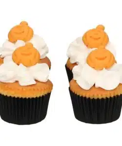 Alternative view of FunCakes Fondant Decoratie Pompoen Set/12