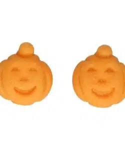 FunCakes Fondant Decoratie Pompoen Set/12