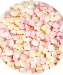 Alternative view of FunCakes Micro Marshmallows 50 g
