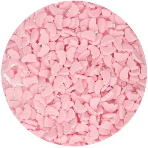 Funcakes babyvoetjes meisje 55 g - afbeelding 2