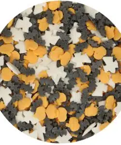 Alternative view of FunCakes Halloween Mix 55 g