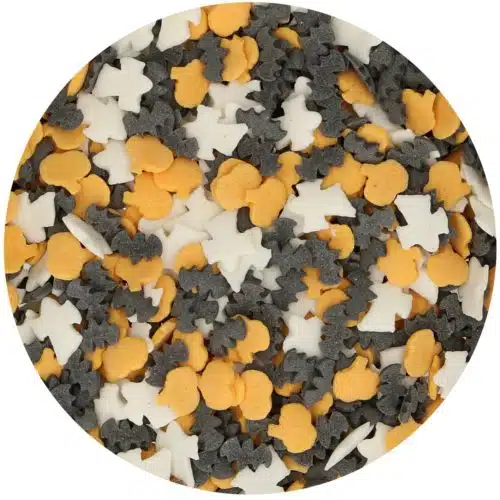 Funcakes halloween mix 55 g - afbeelding 2