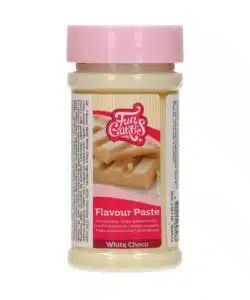 FunCakes Smaakpasta Witte Choco 100 g