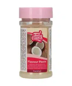 FunCakes Smaakpasta Kokos 100 g