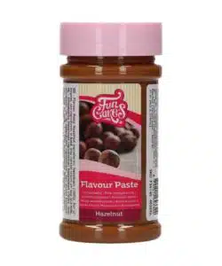 FunCakes Smaakpasta Hazelnoot 100 g