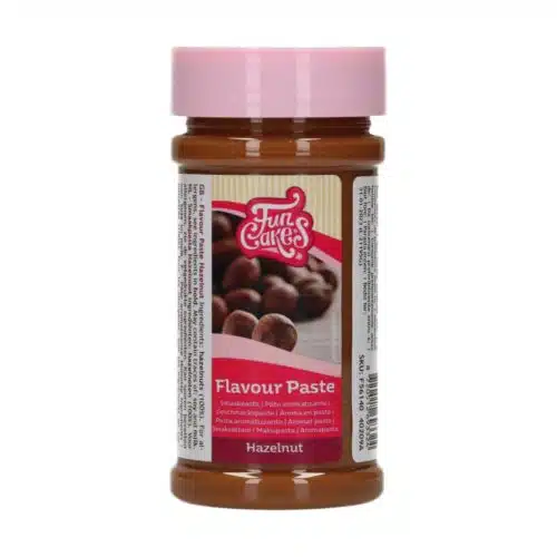 Funcakes smaakpasta hazelnoot 100 g