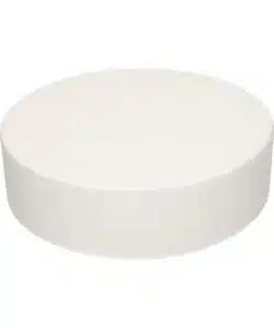 Funcakes taart dummy rond 25 cm - 7 cm hoog bij cake, bake & love 7
