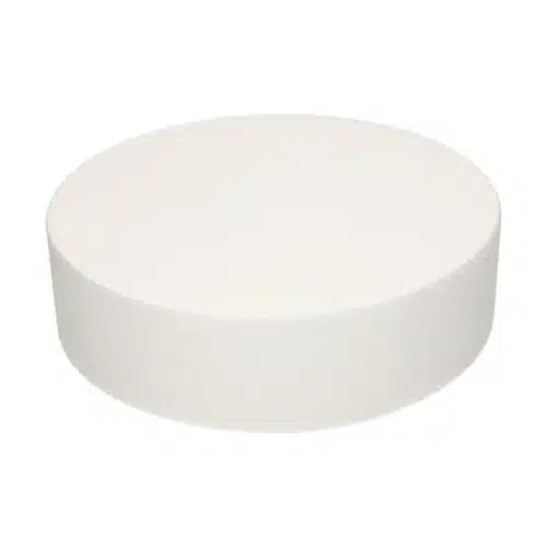 Funcakes taart dummy rond 25 cm - 7 cm hoog - afbeelding 2