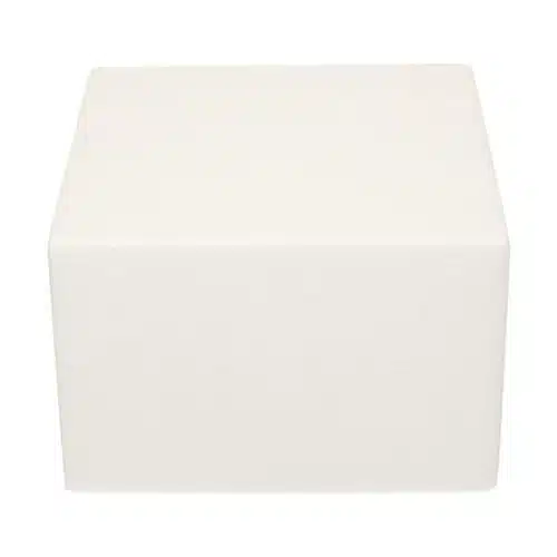 Funcakes taart dummy vierkant 15x15x10 cm - afbeelding 2