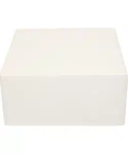 Alternative view of FunCakes Taart Dummy Vierkant 20x20x10 cm
