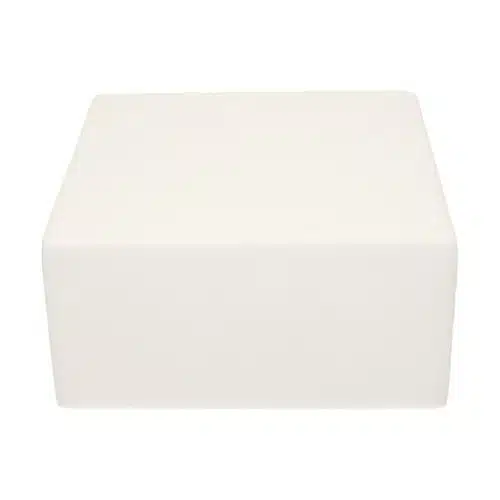 Funcakes taart dummy vierkant 20x20x10 cm - afbeelding 2