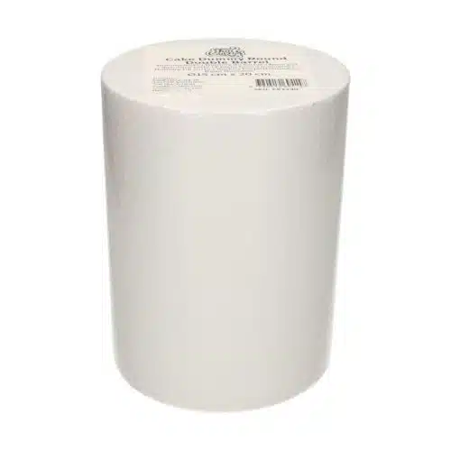 Funcakes taart dummy rond double barrel ø15 cm x 20 cm
