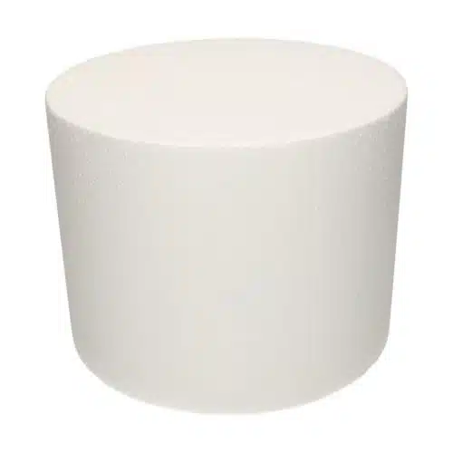 Funcakes taart dummy rond double barrel ø25 cm x 20 cm - afbeelding 2