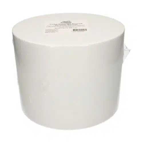 Funcakes taart dummy rond double barrel ø25 cm x 20 cm