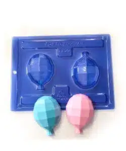 Chocolade mal geometrische ballon bij cake, bake & love 11 Chocolade mal geometrische ballon bij cake, bake & love 10