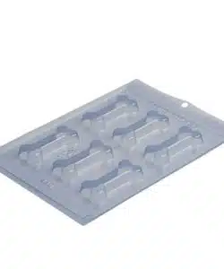 Chocolade mal Hondenbotjes