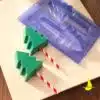 Chocolade mal kerstboom lolly bij cake, bake & love 1