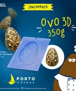 Alternative view of Chocolade mal Paasei Diamant