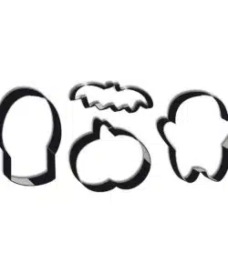 Alternative view of Scrapcooking Cookie Cutter Halloween Set/4