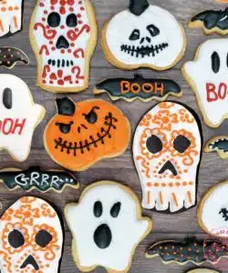 Scrapcooking cookie cutter halloween set/4 bij cake, bake & love 11 Scrapcooking cookie cutter halloween set/4 bij cake, bake & love 10
