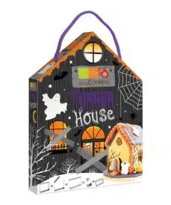 Scrapcooking Cookie Cutter Set Horror House