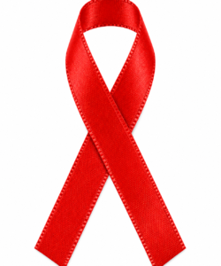 Lint per meter 1,5 cm breed - Rood
