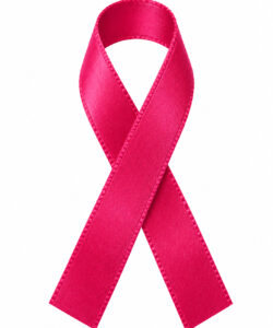 Lint per meter 1,5 cm breed - Hot Pink/Roze