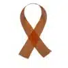 Lint per meter 1,5 cm breed - organza oranje bij cake, bake & love 3
