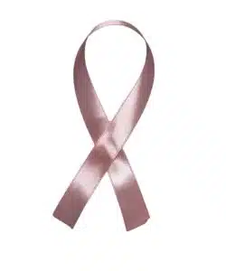 Lint per meter 1,5 cm breed - Licht Roze