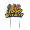Pokemon happy birthday topper bij cake, bake & love 3