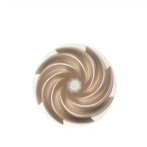 Decora mini aluminium bundt pan 10 cm - afbeelding 3