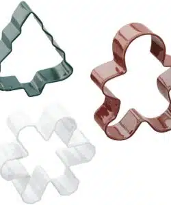 Wilton cutter christmas set/3 bij cake, bake & love 10