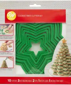 3d koekjes kerstboom pakket bij cake, bake & love 8 3d koekjes kerstboom pakket bij cake, bake & love 7