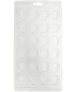 Alternative view of Wilton Candy Mold Mini Skull
