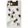 Wilton candy mold mini skull bij cake, bake & love 3
