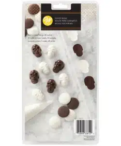 Wilton Candy Mold Mini Skull