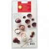 Wilton 3d hot chocolate ball candy mould bij cake, bake & love 1