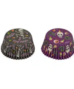 Baking cups happy halloween 36 stuks bij cake, bake & love 10