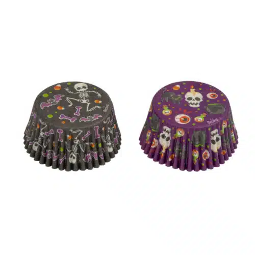 Baking cups happy halloween 36 stuks - afbeelding 3