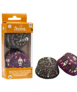Baking Cups Happy Halloween 36 stuks