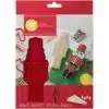 Wilton koekjes stempel kit notenkraker bij cake, bake & love 3