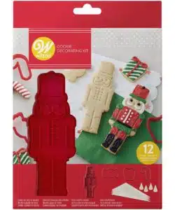 Wilton Koekjes Stempel Kit Notenkraker