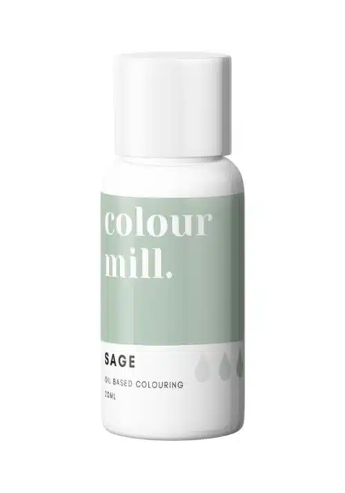 Colour mill - sage 20 ml