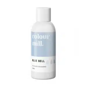 Colour mill - blue bell 20 ml bij cake, bake & love 5 Colour mill - blue bell 20 ml